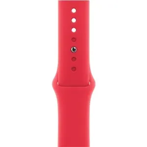Apple Watch 41 mm (PRODUCT)RED športový remienok – M/L