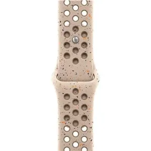 Apple Watch 45 mm desert stone športový remienok Nike – M/L