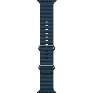 Apple Watch 49 mm modrý Oceánsky remienok