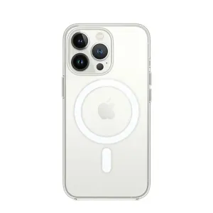 Puzdro Apple Magsafe MM2Y3ZM/A iPhone 13 Pro - transparentné