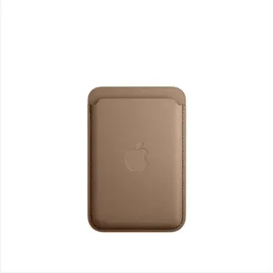 Peňaženka FineWoven pre Apple iPhone s MagSafe, dymová MT243ZM/A