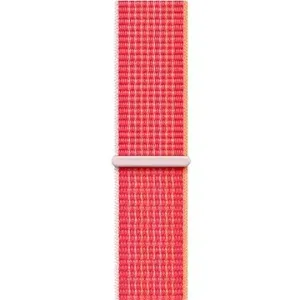 Apple Watch 41 mm prevliekací športový remienok (PRODUCT)RED