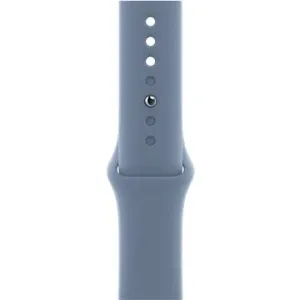 Apple Watch 45 mm bridlicovo-modrý športový remienok