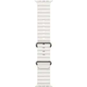 Apple Watch 49 mm biely Oceánsky remienok