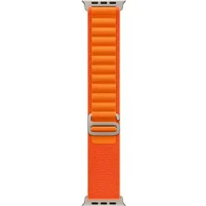 Apple Watch 49 mm oranžový Alpský ťah – malý