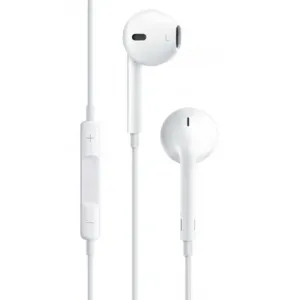 Apple EarPods s 3,5 mm slúchadlovým konektorom