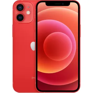 APPLE iPhone 12 mini 64GB červená