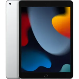 Apple iPad 10,2 Wi-Fi 64GB Silver + 50€ na druhý nákup
