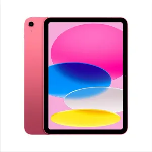 Apple iPad 10.9'' (2022) 256GB Wi-Fi MPQC3FD/A Pink - Trieda A