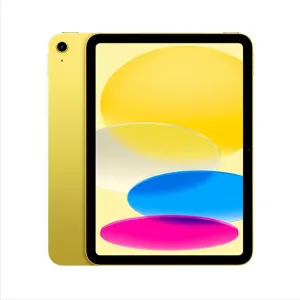 Apple iPad 10.9 (2022) 64GB Wi-Fi MPQ23FD/A Yellow - Trieda A