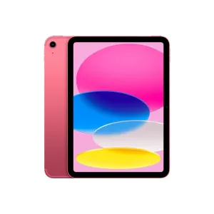 Apple iPad 10 10,9 Cell 256GB Pink + 100€ na druhý nákup