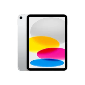 Apple iPad 10 10,9 Cell 64GB Silver + 100€ na druhý nákup