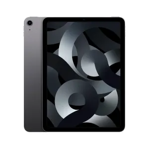 Apple iPad Air 5 (2022) Wi-Fi 256 GB Space Grey + 100€ na druhý nákup