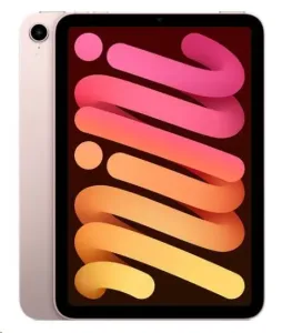 APPLE iPad mini (6. gen.) Wi-Fi 256GB - Pink