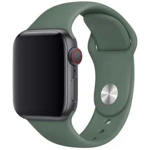 Řemínek pro Apple Watch (38/40/41mm) Sport Band, Pine Green, velikost S/M