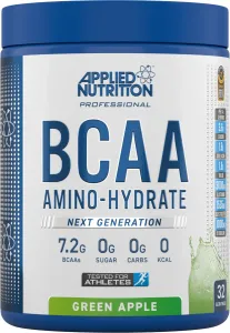 BCAA Amino Hydrate - Applied Nutrition, príchuť zelené jablko, 450g