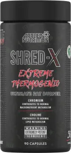 Shred X Fat Burner - Applied Nutrition, 90cps