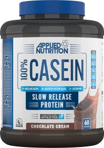 Micellar Casein Protein - Applied Nutrition, príchuť vanilkový krém, 1800g