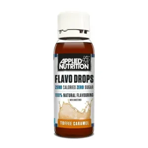 Flavo Drops - Applied Nutrition, jablko, 38ml