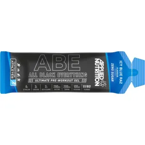 ABE Ultimate Pre-Workout Gel - Applied Nutrition, príchuť candy ice blast, 60ml