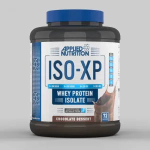 Protein ISO-XP - Applied Nutrition, príchuť čokoládový dezert, 2000g