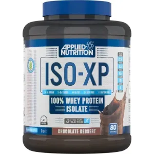 Protein ISO-XP - Applied Nutrition, príchuť crème de la egg, 1000g