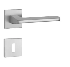 Kľučka na dvere AS - YUKA - HR 7S CHM - chróm matný (SC) | MP-KOVANIA.sk #4124670