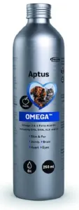 Aptus OMEGA olej pre psy a mačky 250ml, Akcia
