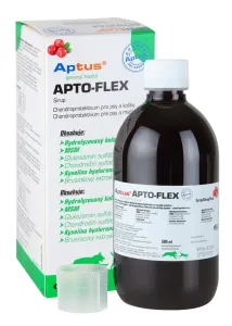 APTUS Apto-Flex sirup pre psov a mačky 500 ml