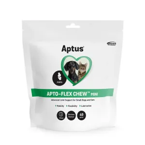 Aptus Apto-flex Chew Mini na kĺby pre malé psy a mačky 40tbl