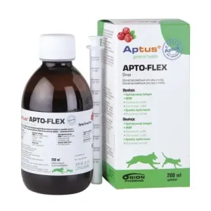 APTUS - APTO flex sirup - 500ml