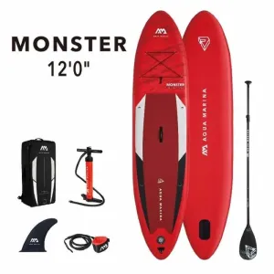 Aqua Marina Monster 12' (365 cm) Paddleboard