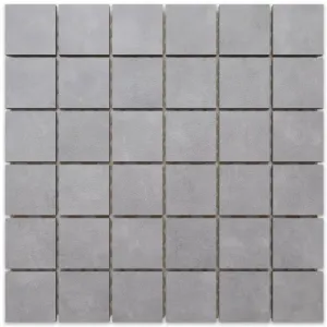 Mozaika Diamante Light Grey (4,8x4,8) 30/30