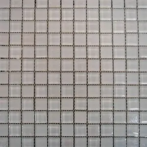 Obklad mozaika Super white blg01 30/30
