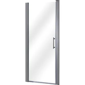 Sprchové dvere Samos 90 chróm #3583038