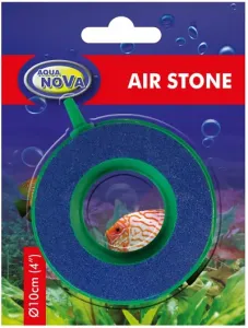 AQUA NOVA AS-ring 10 vzduchovací kameň do akvária - kruh 100mm