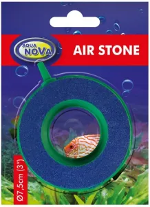 AQUA NOVA AS-ring 75 vzduchovací kameň do akvária - kruh 75mm