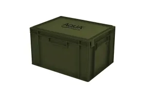 Aqua staxx box uzatvárateľný stohovateľný box 20 l