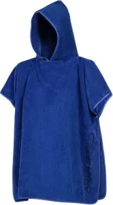 AQUA SPEED Kids's Poncho Towel 01 Navy Blue #8777747