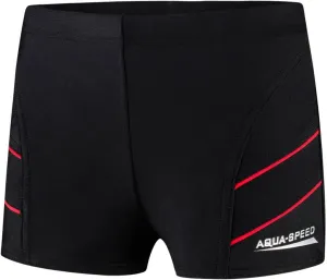 AQUA SPEED Kids's Swimming Shorts Andy  Pattern 16 #7502271