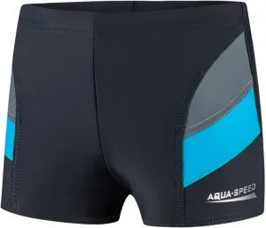 AQUA SPEED Kids's Swimming Shorts Andy  Pattern 32 #7498620