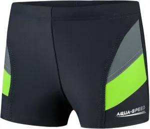 AQUA SPEED Kids's Swimming Shorts Andy  Pattern 38 #7498519