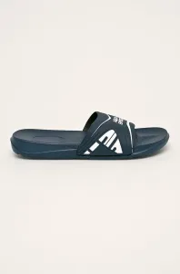 AQUA SPEED Unisex's Swimming Pool Shoes Dakota Navy Blue/White Pattern 10 #4782694