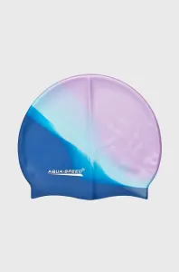 AQUA SPEED Unisex's Swimming Caps Bunt  Pattern 40