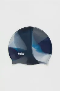 Plavecká čiapka Aqua Speed Bunt šedá farba
