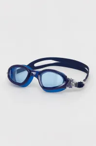 AQUA SPEED Unisex's Swimming Goggles Atlantc Navy Blue Pattern 01