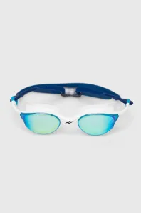 Plavecké okuliare Aqua Speed Vortex Mirror biela farba