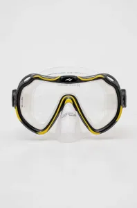 Potápačská maska Aqua Speed Java žltá farba