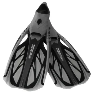 AQUA SPEED Unisex's Snorkel Flippers Inox  Pattern 07 #8782931