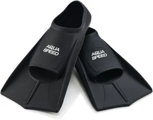AQUA SPEED Unisex's Snorkel Flippers Training  Pattern 07 #8782998